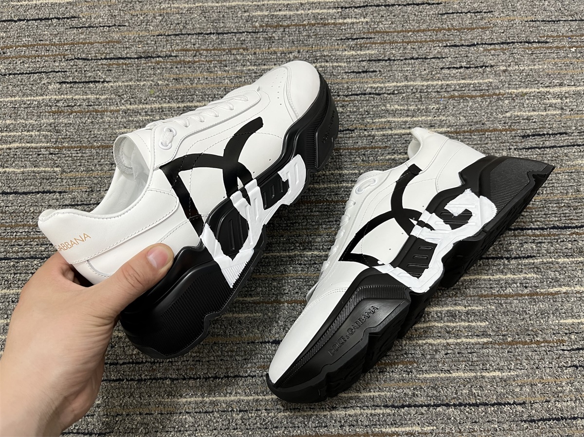 Men Women D*G Top Sneakers