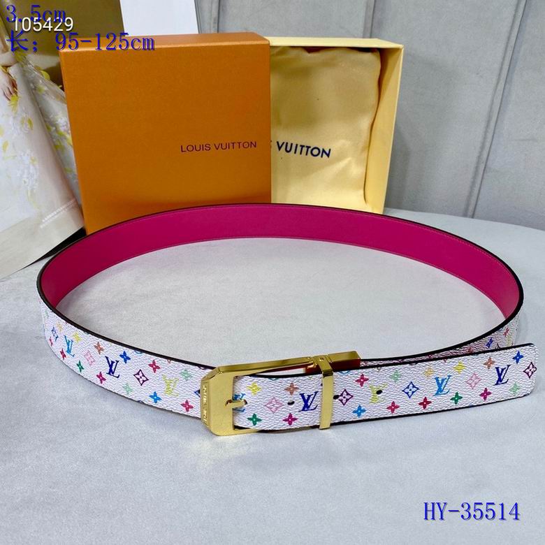 L*uis V*itton Belts Top Version