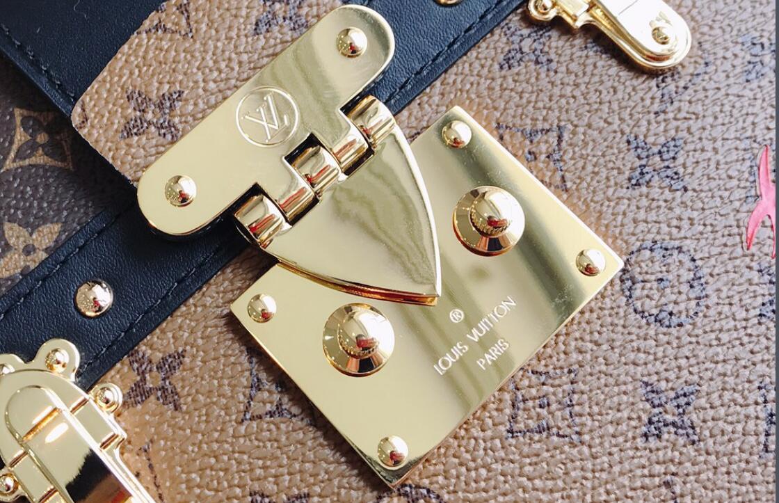 L*ouis V*uitton Top Bag 20.0x 12.0x 5.5 CM