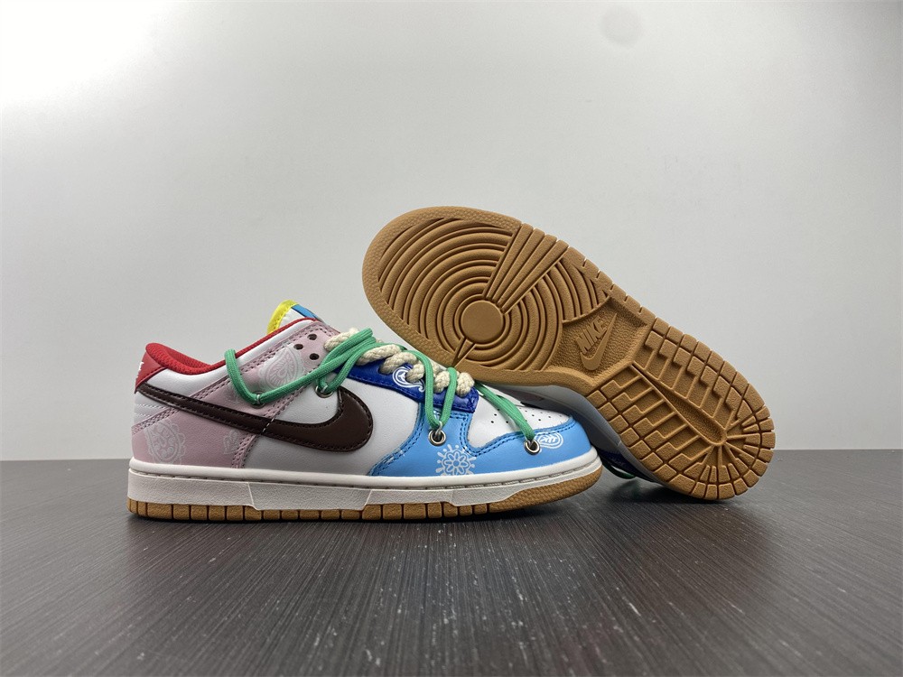 from Nike Dunk Low CT2496-100