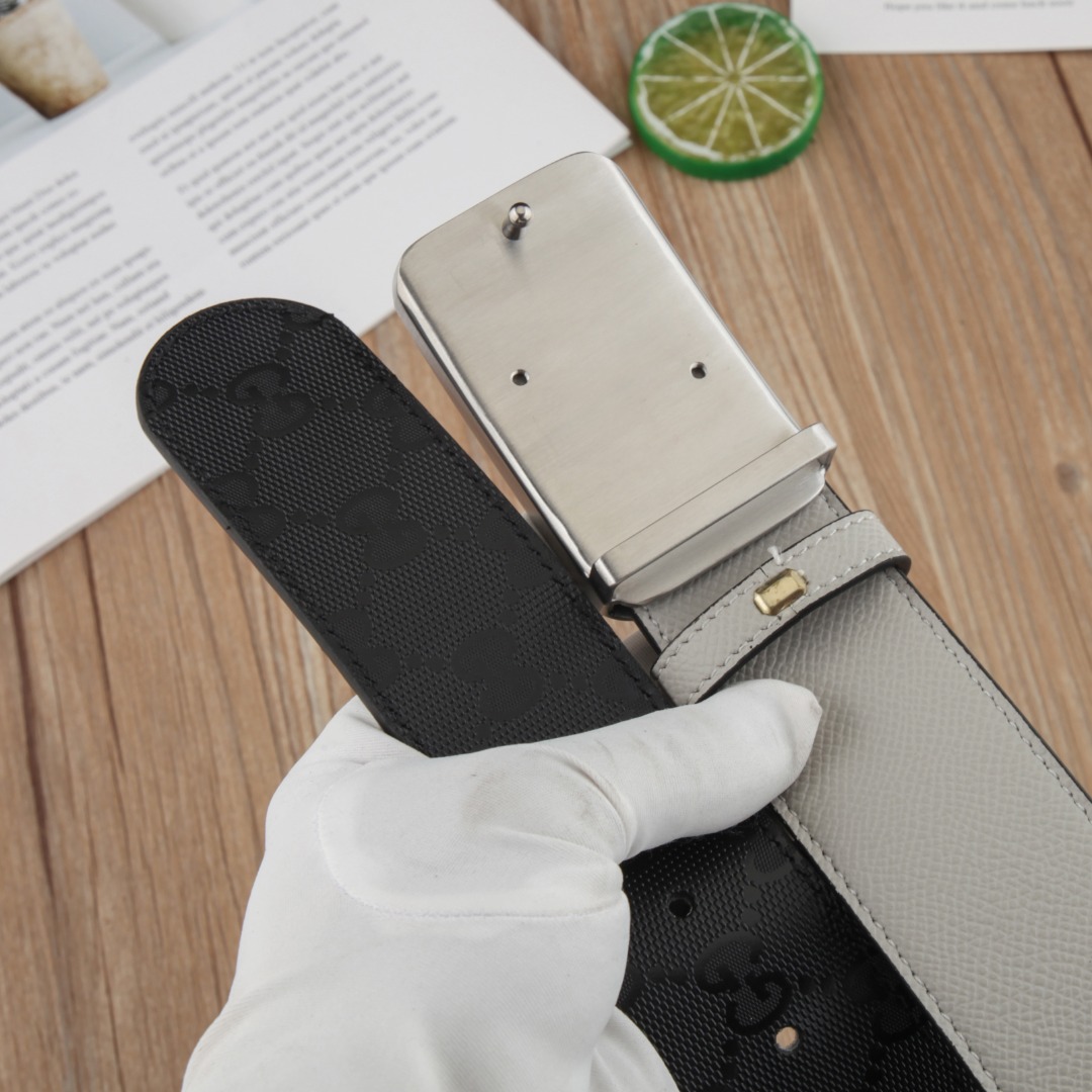 G*ucci Belts Top Quality 38MM