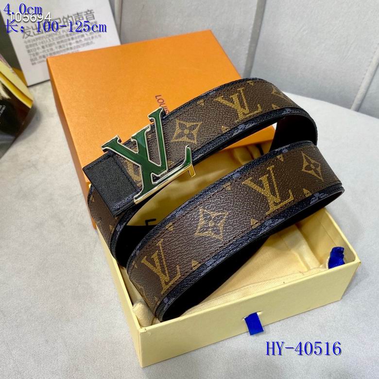 L*uis V*itton Belts Top Version