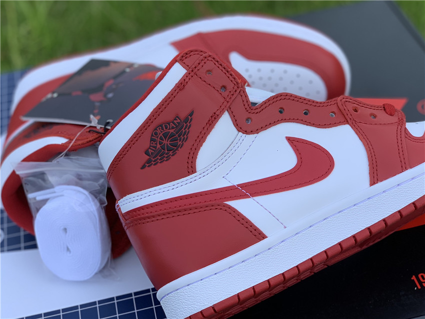 Air Jordan 1 “New Beginnings” CT6252-900