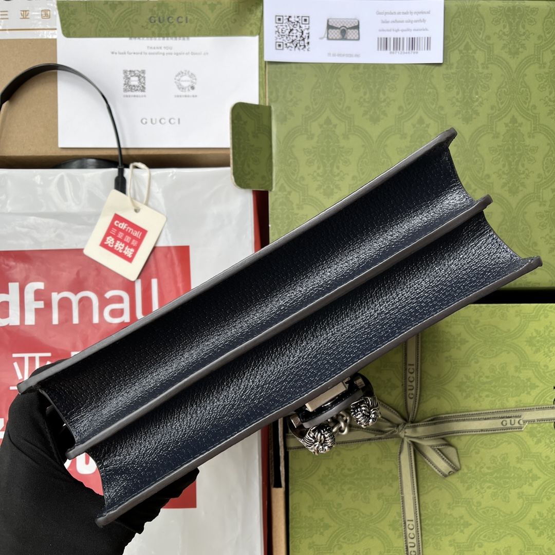 G*ucci Bag Top Quality 28*18*9CM