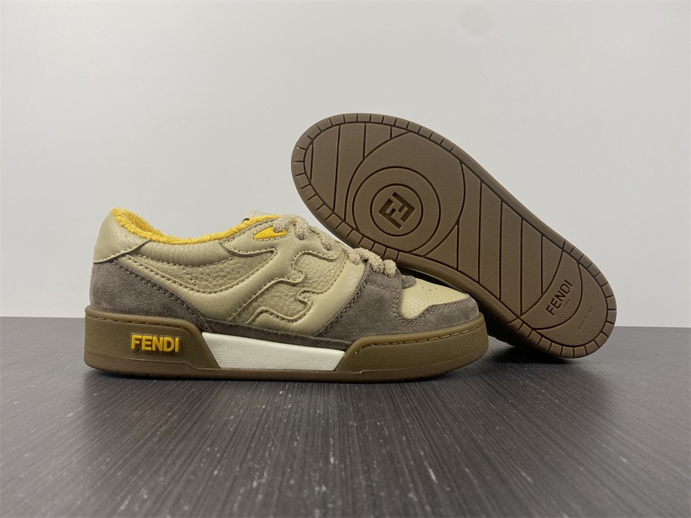 Men Women F*endi Top Sneaker