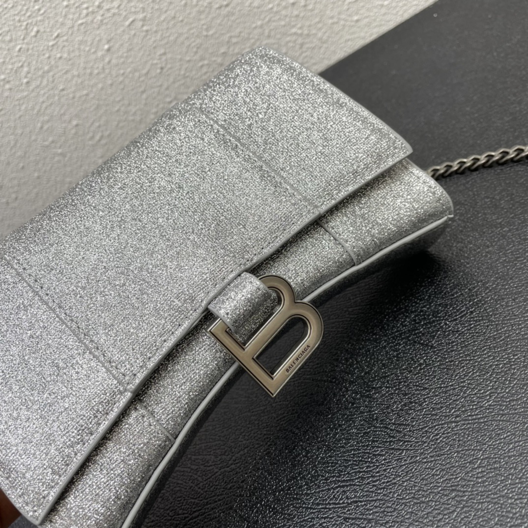 B*alenciaga Bag Top Quality 19X12X5CM