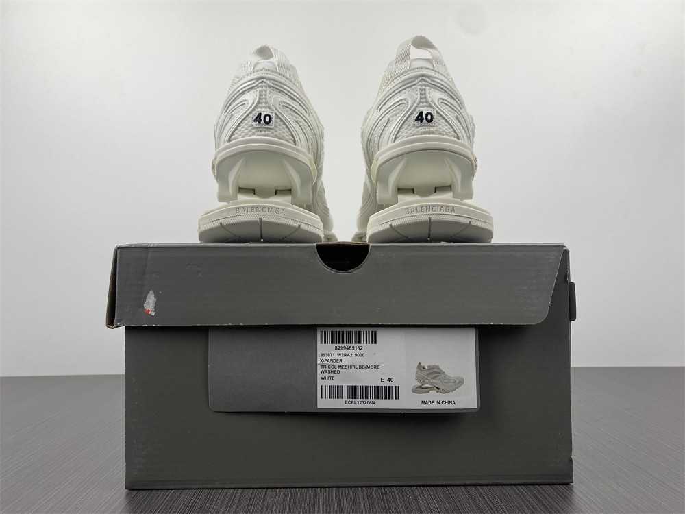 Men Women B*alenciaga Top Sneakers