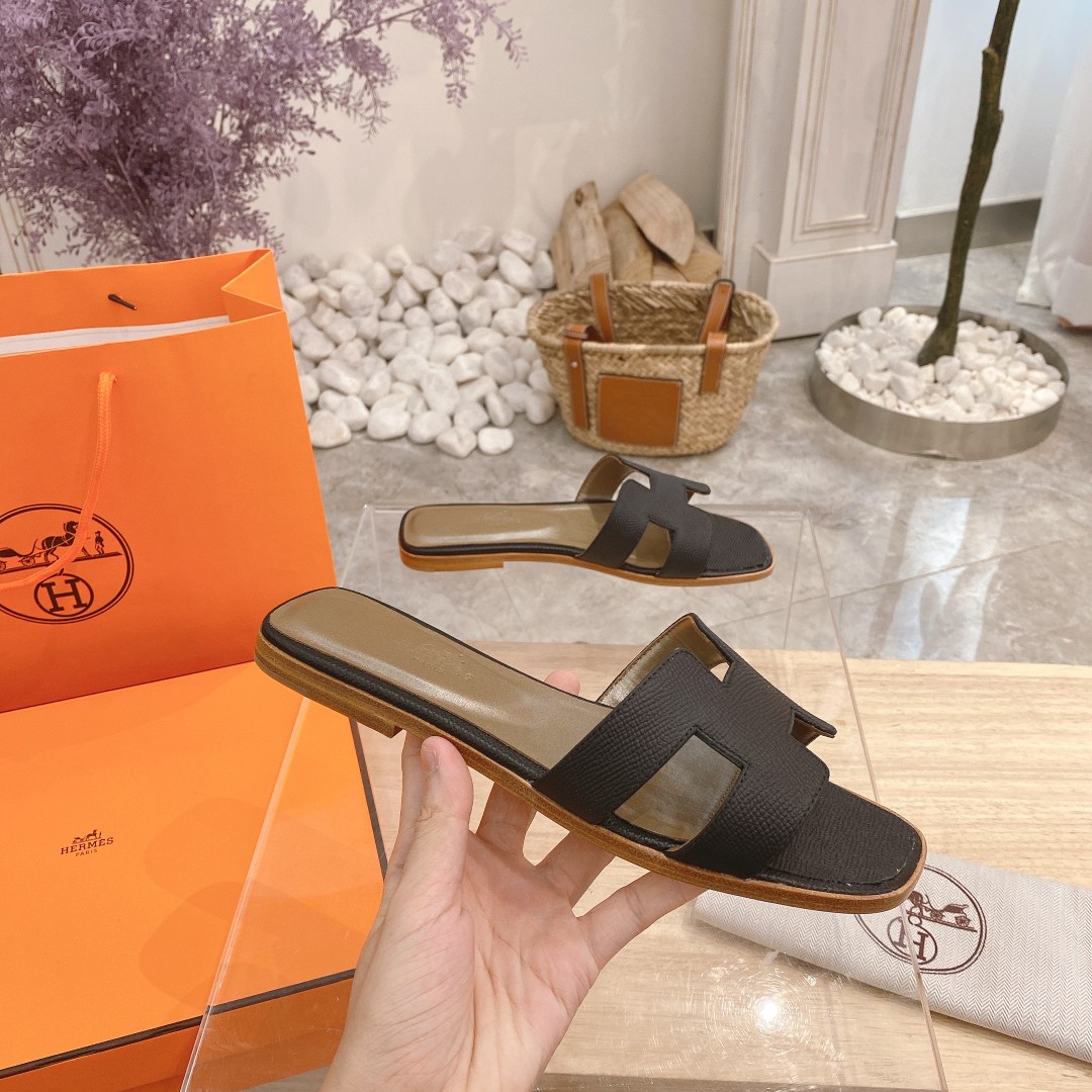 Women H*ermes Top Sandals