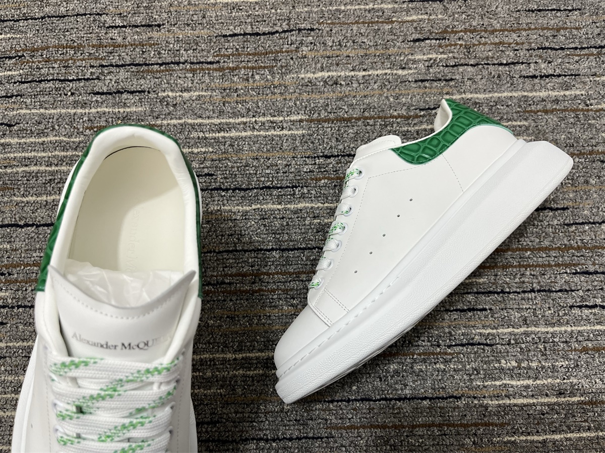 Men Women A*lexander M*cqueen Top Sneaker