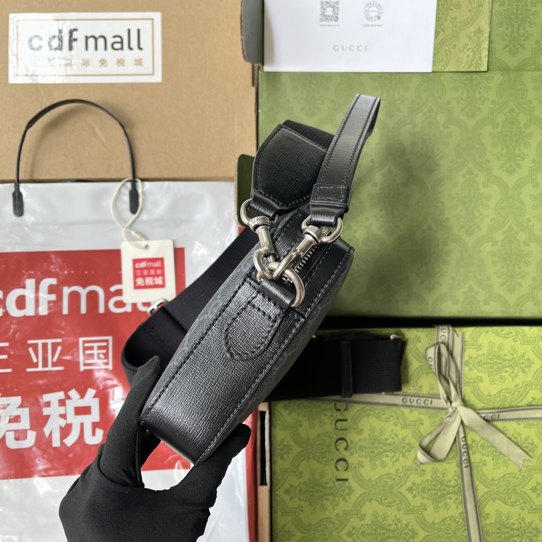 G*ucci Bag Top Quality 23.5*16*4.5CM