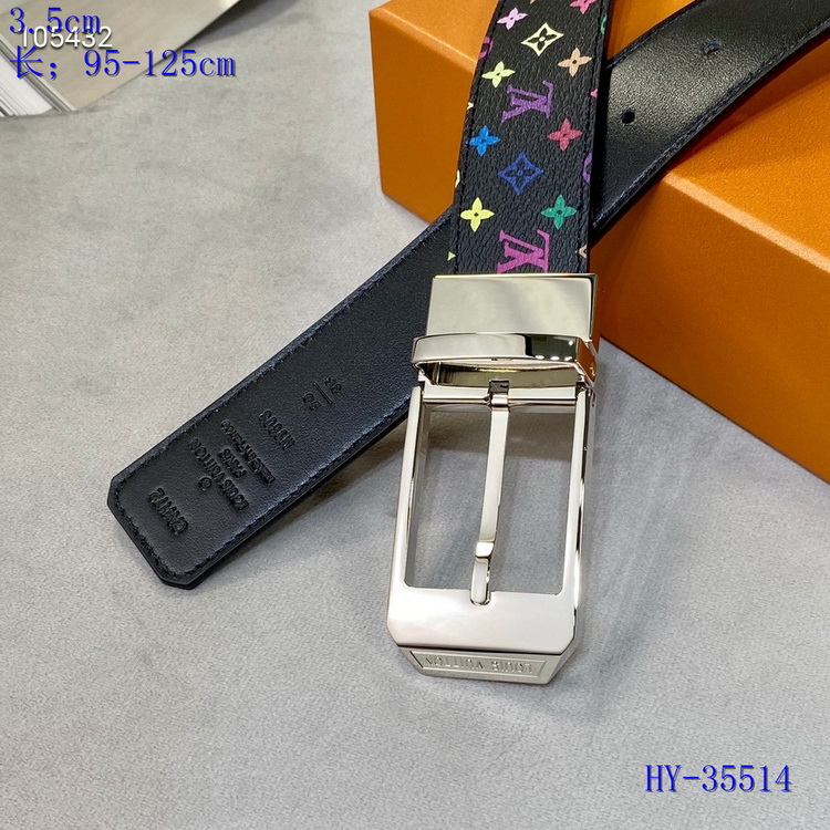 L*uis V*itton Belts Top Version