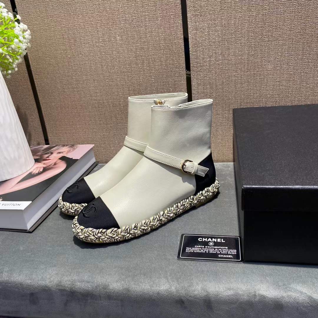 Women C*hanel Top Sneakers