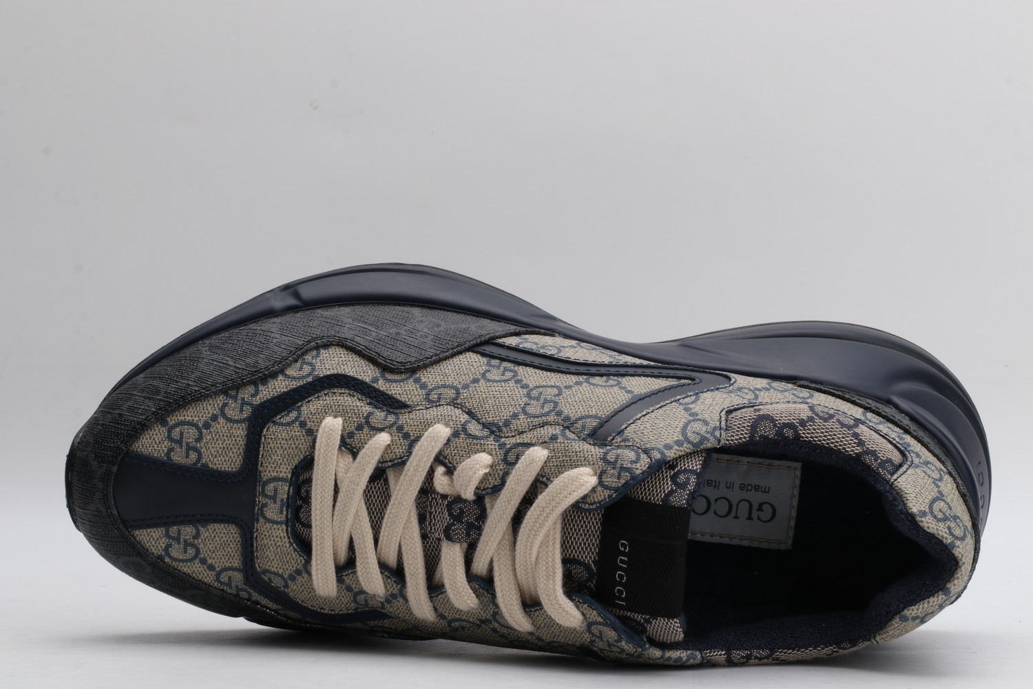 Men Women G*ucci Top Sneaker