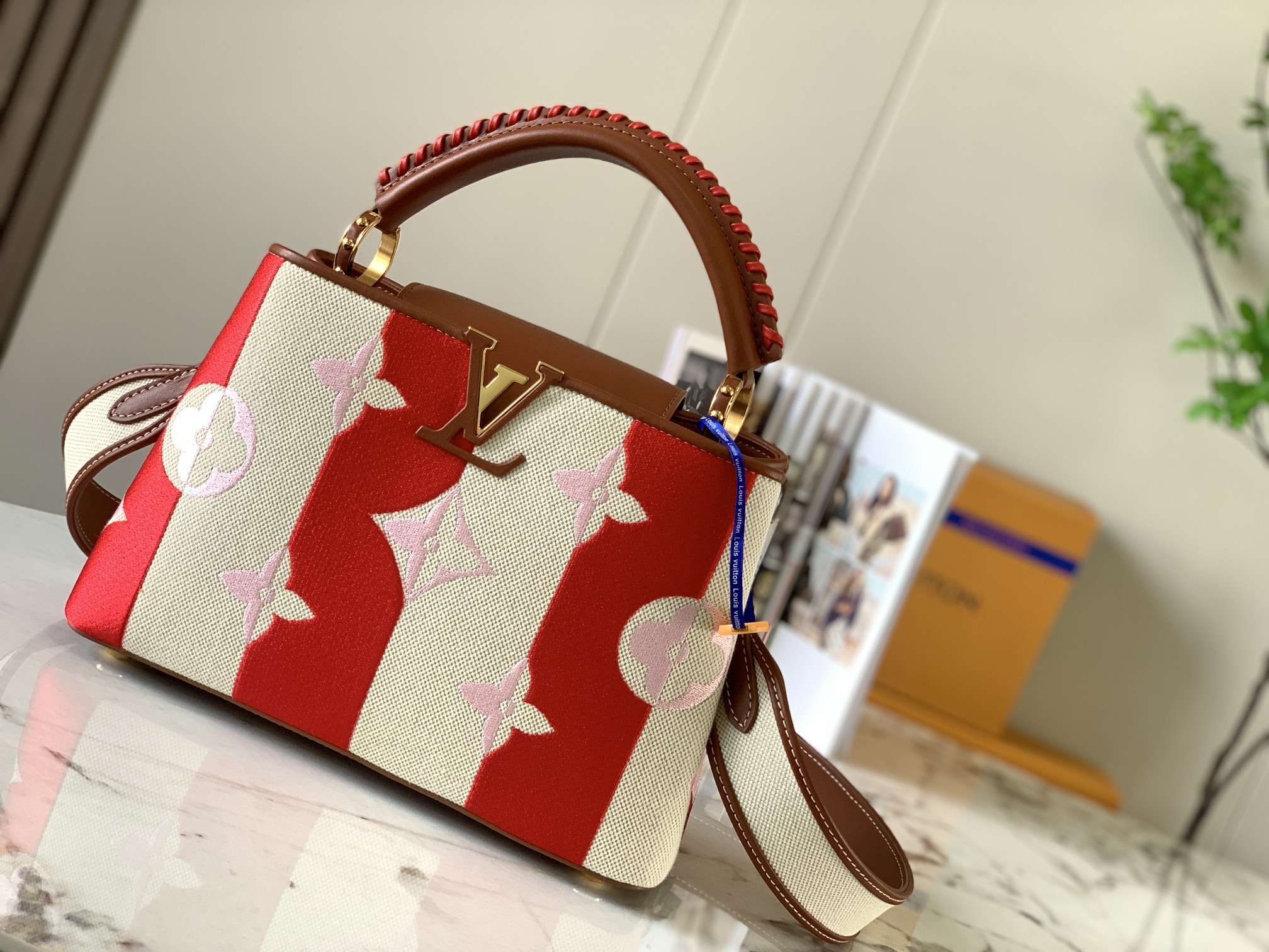 L*ouis V*uitton Bag Top Quality 27*18*9CM