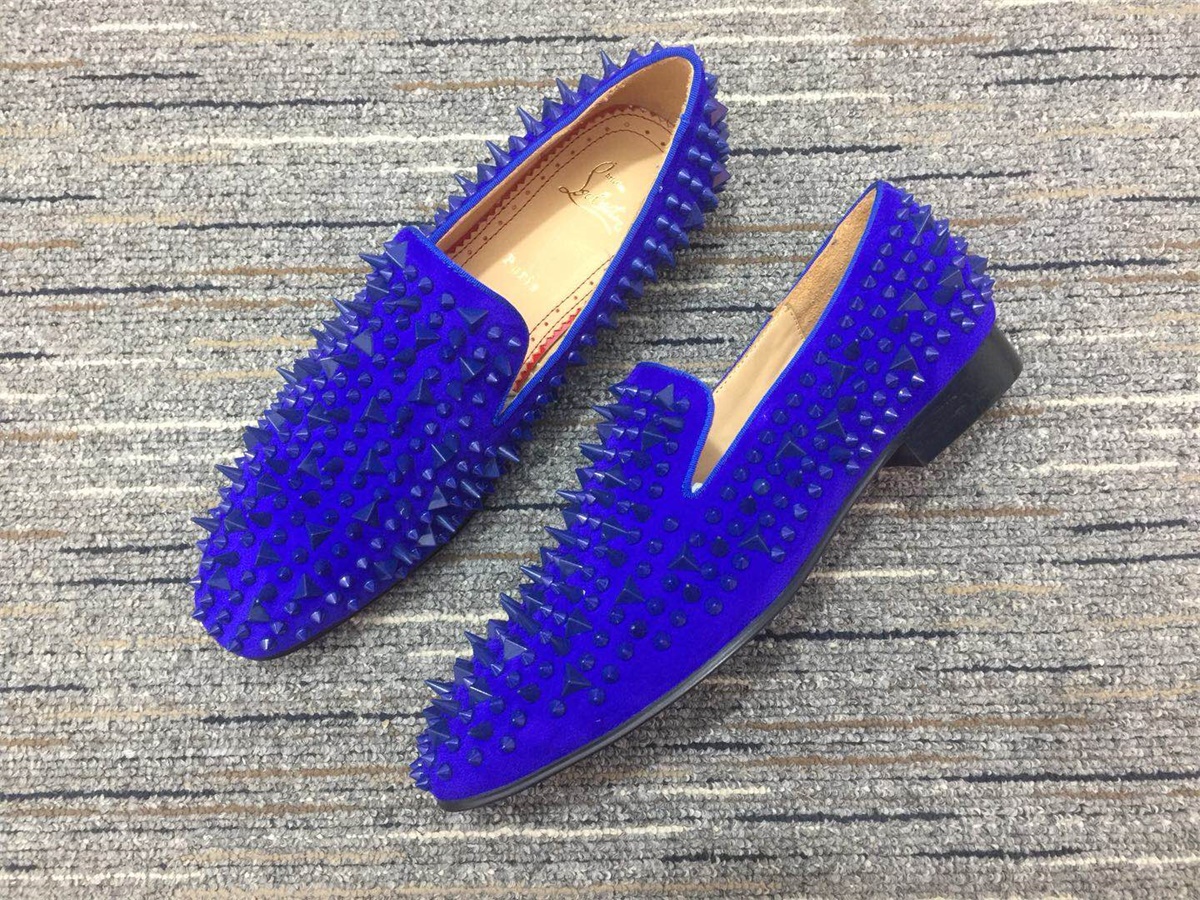 Men C*hristian L*ouboutin Loafer