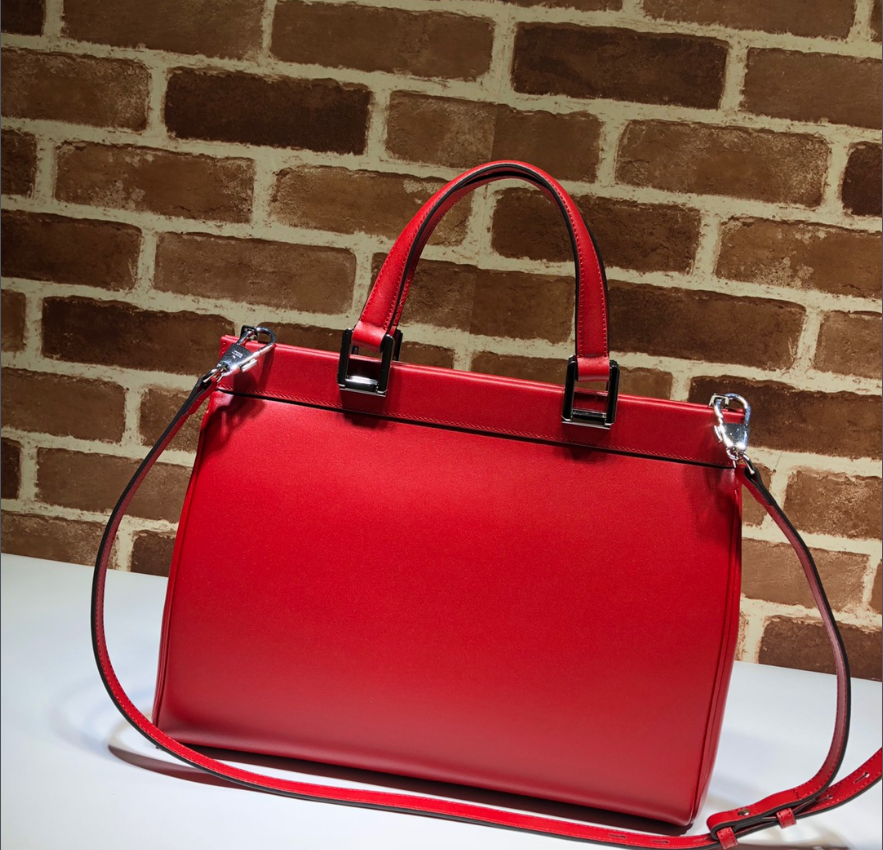 G*ucci Bag Top Quality 33.5*26*11.5CM