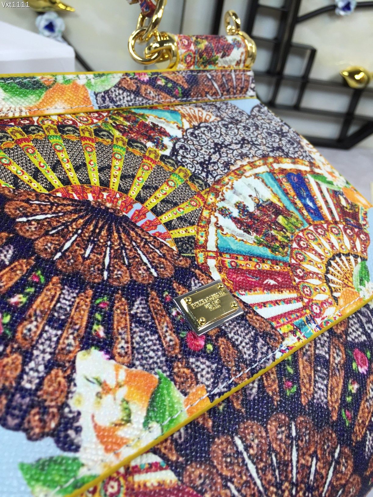 D*olce&G*abbana Top Bag 25*20*12cm