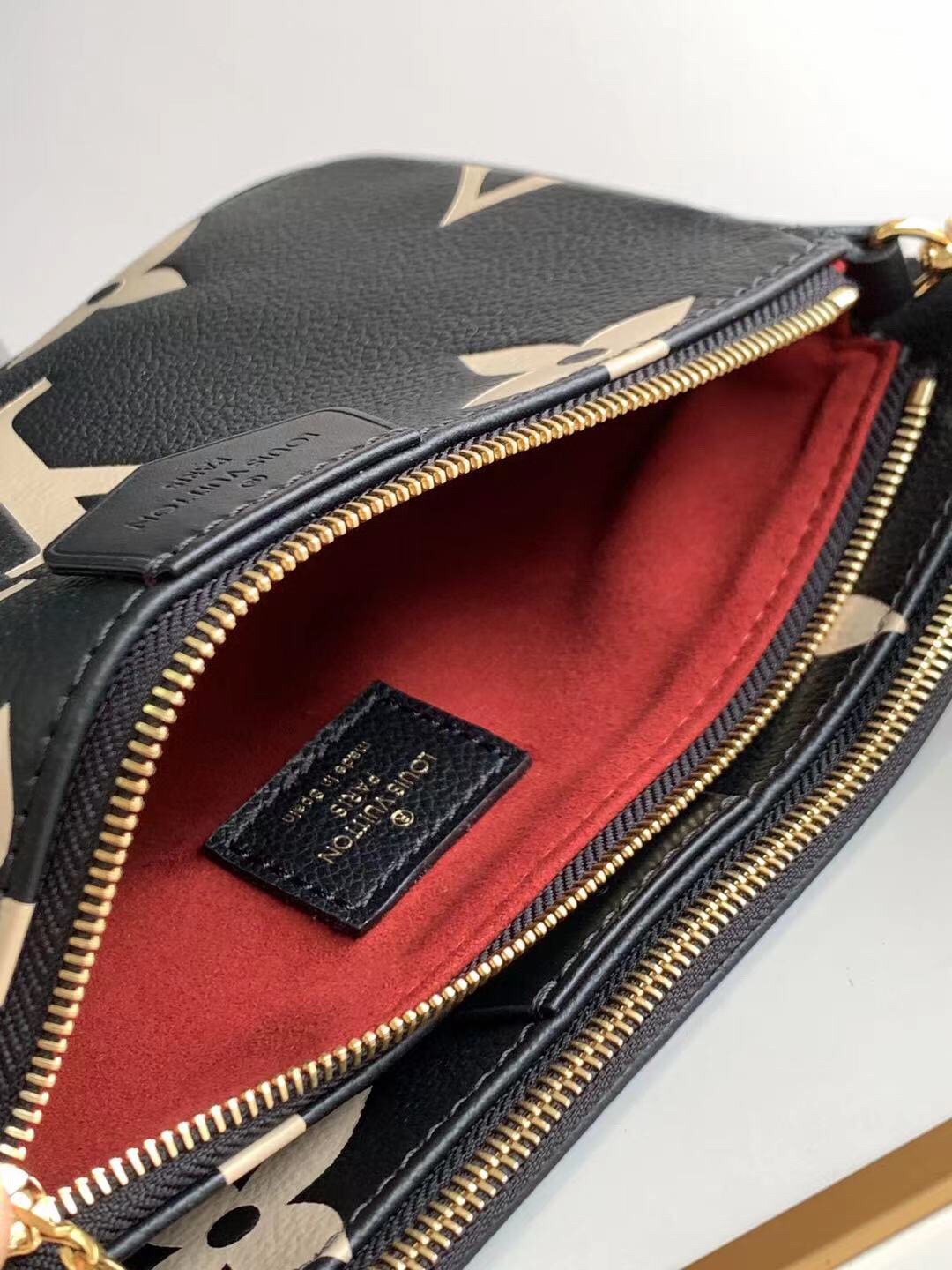 L*ouis V*uitton Bag Top Quality 24 x 13.5 x 4 cm