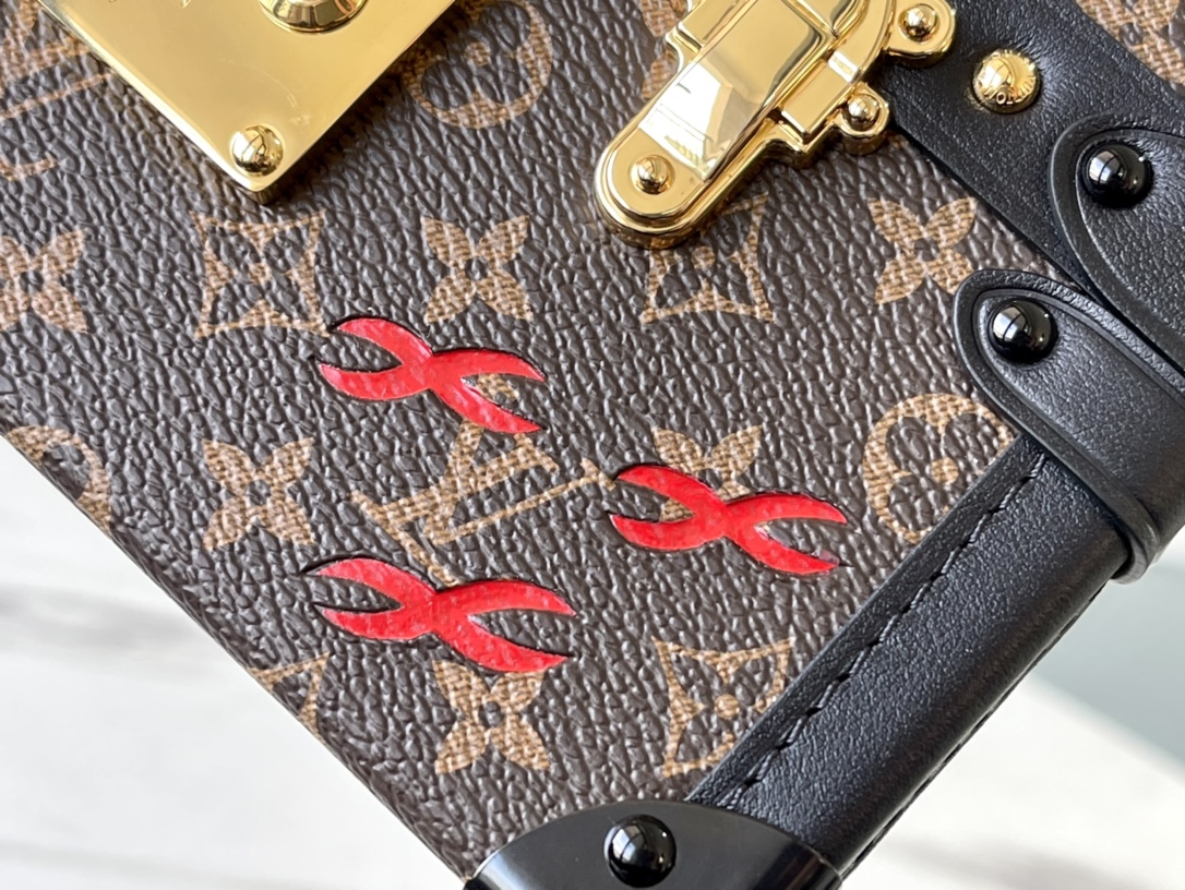 L*ouis V*uitton Bag Top Quality 20*12.5*5cm