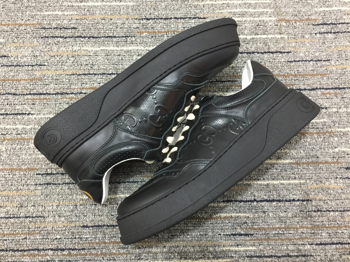 Men G*ucci Top Sneakers