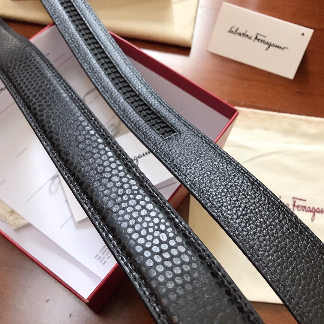 F*erragamo Belts Top Quality 35MM