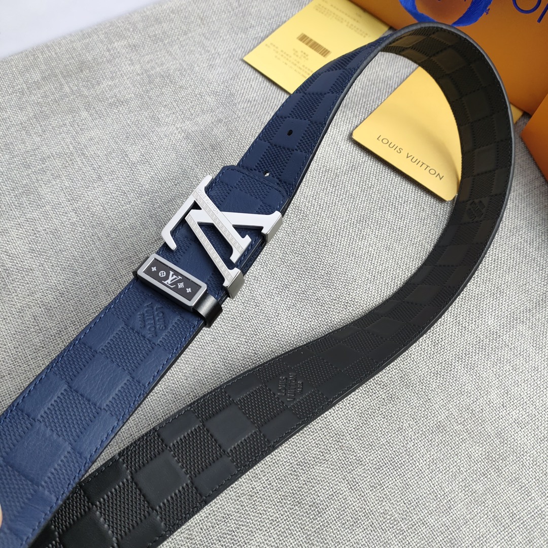 L*ouis V*uitton Belts Top Quality 40MM