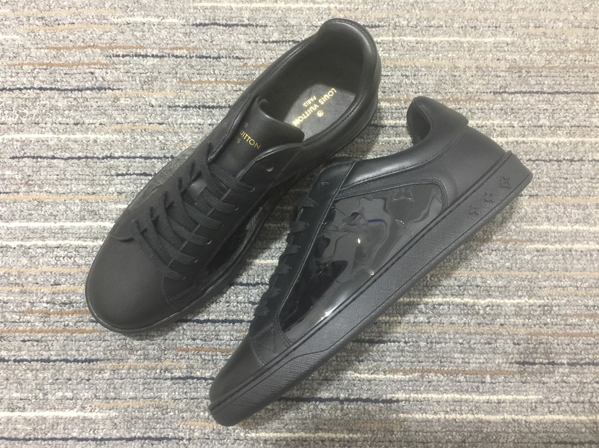 Men L*ouis V*uitton Top Sneaker