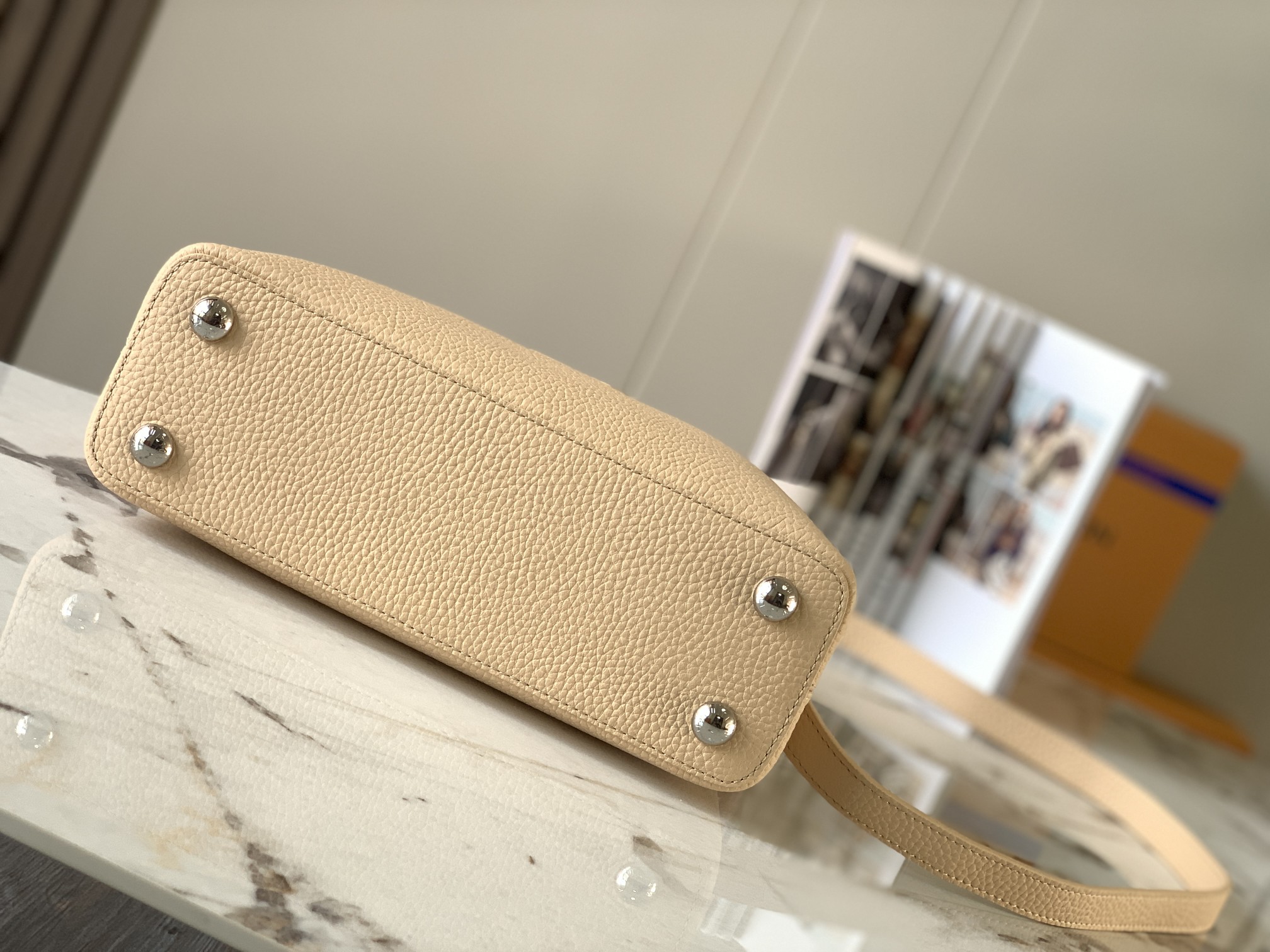 L*ouis V*uitton Bag Top Quality 27*18*9CM