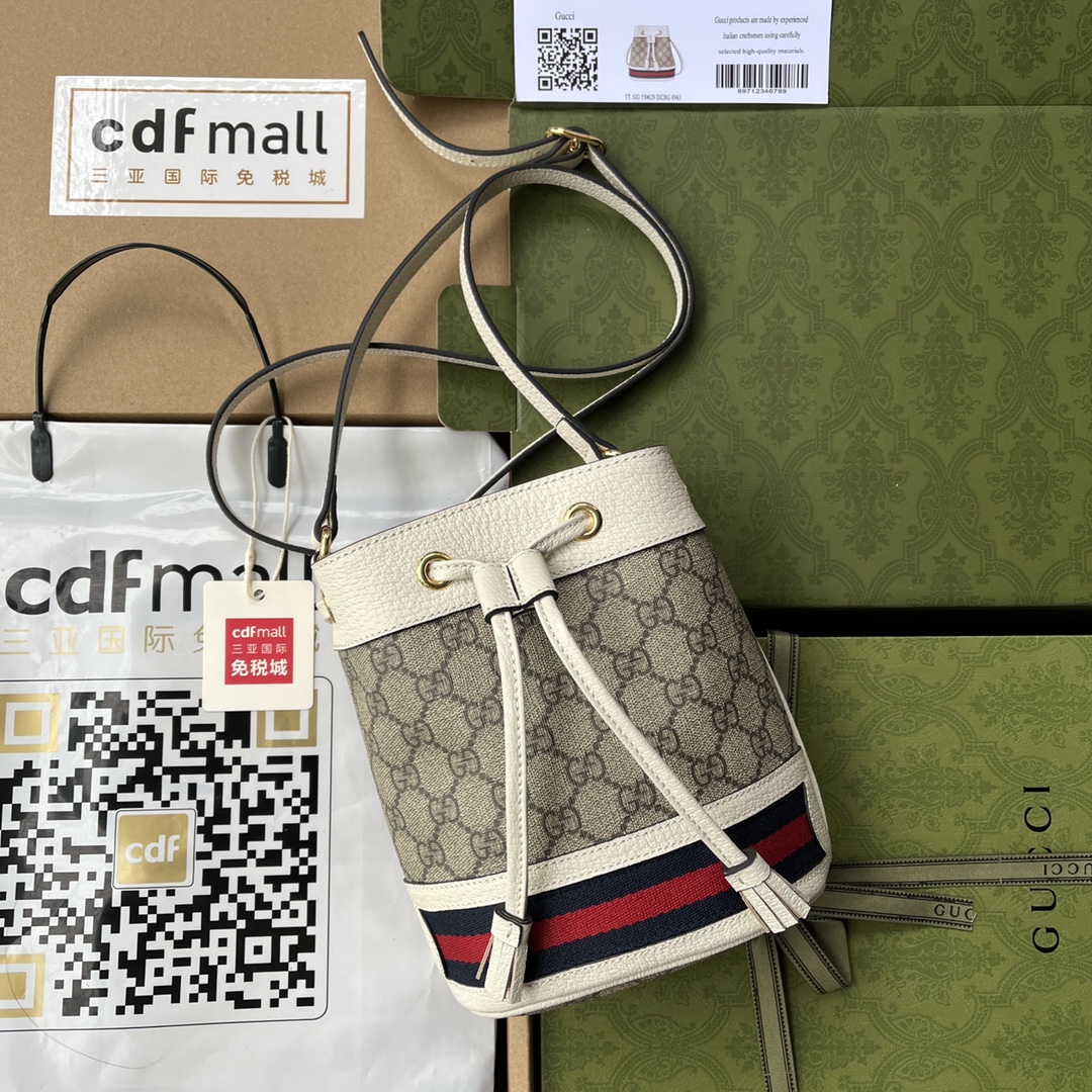 G*ucci Bag Top Quality 18.5*15*9CM