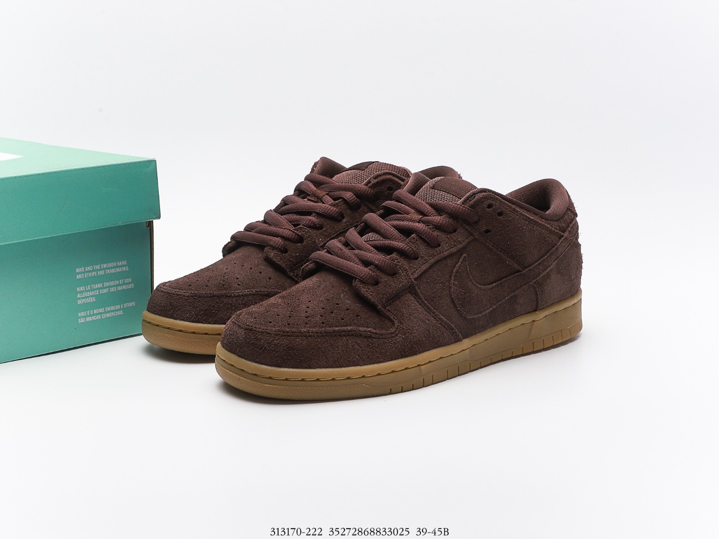 from Nike Dunk SB Low โBig Footโ