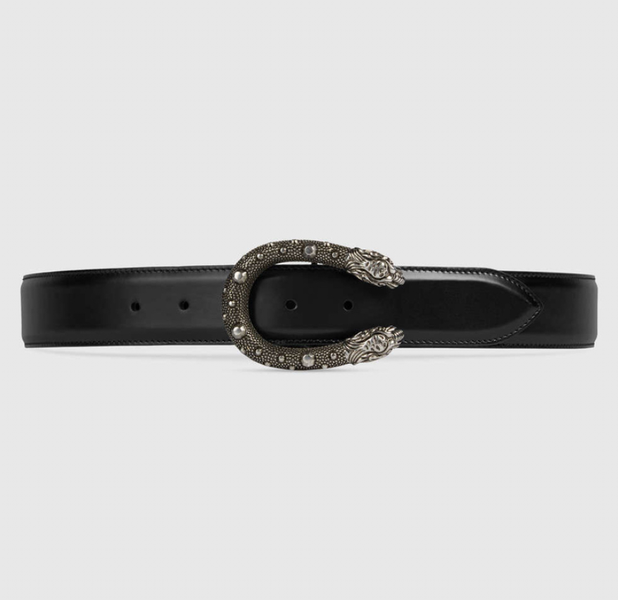 G*ucci Belts Top Quality 34MM