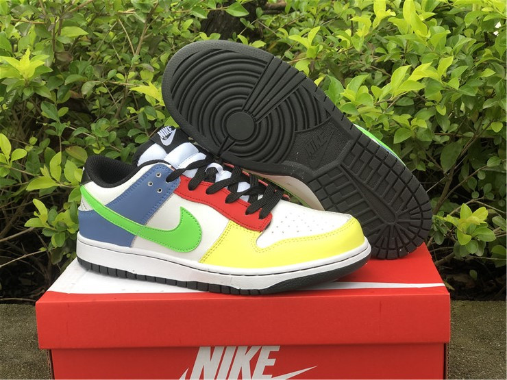 from Nike SB Dunk Low Green Strike DD1503 106