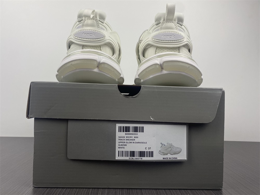 Men Women B*alenciaga Top Sneakers