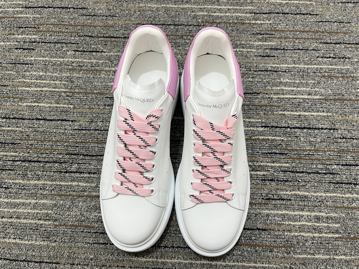 Men Women A*lexander M*cqueen Top Sneaker