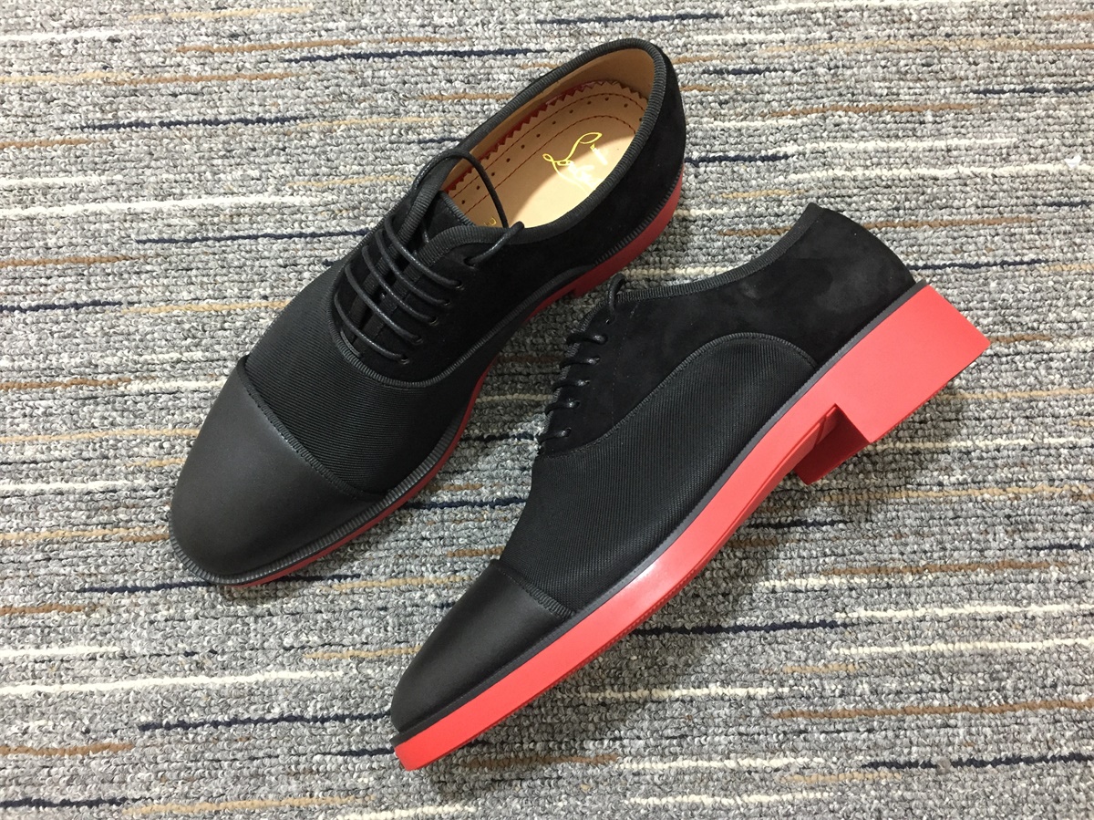 Men C*hristian L*ouboutin Loafer Top Sneaker