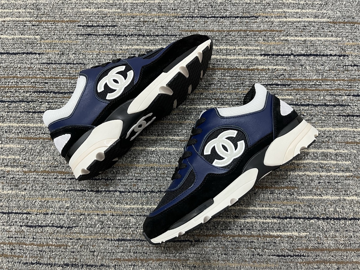 Women C*hanel Top Sneaker