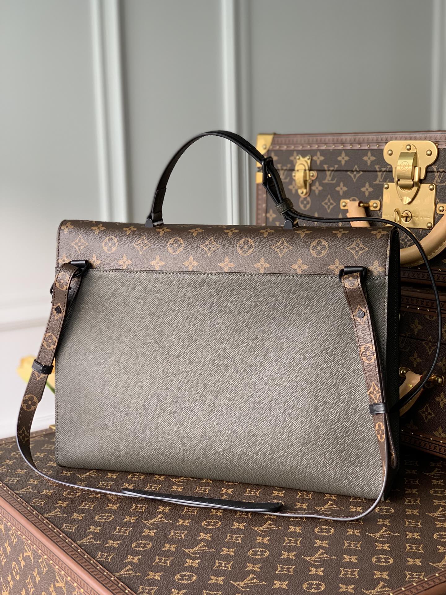 L*ouis V*uitton Top Bag 40*34*10CM