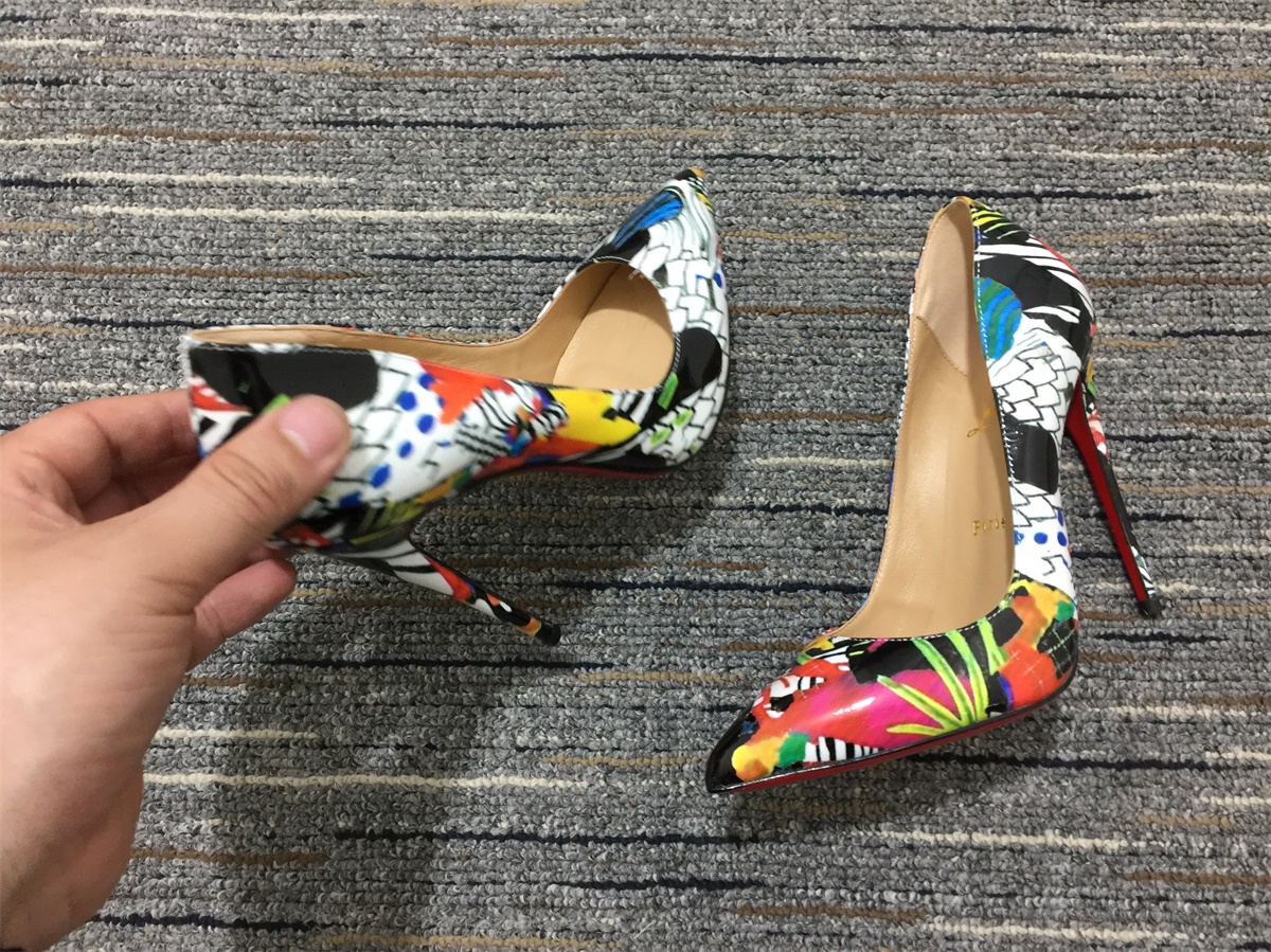 Women C*ristian L*uboutin Pump High Heels