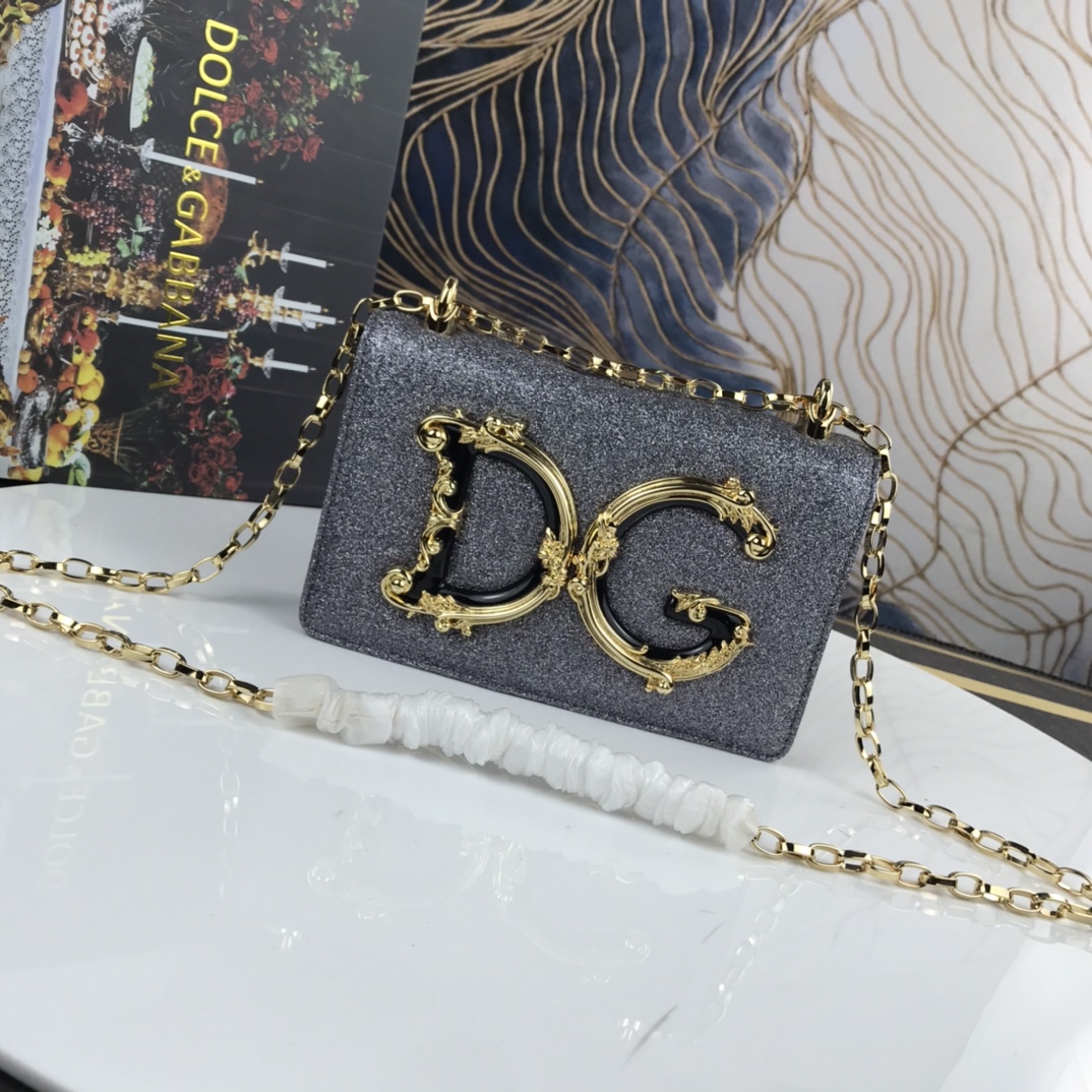 D*olce&G*abbana Bag Top Quality 21*4*15cm