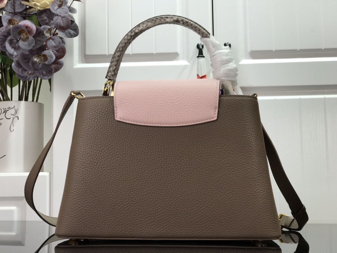 L*ouis V*uitton Top Bag 31.5 x 20.0 x 11.0 cm