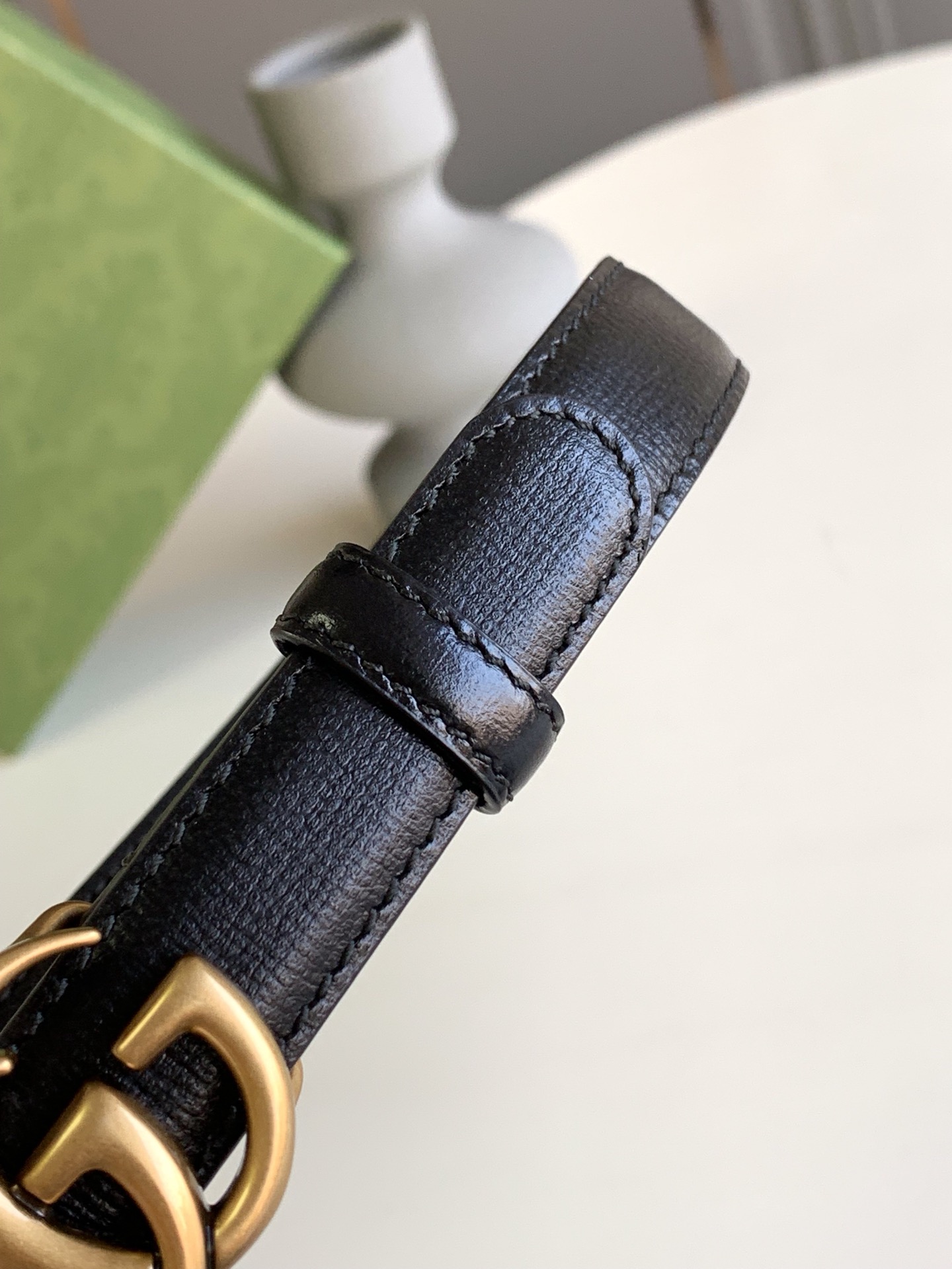 G*ucci Belts Top Quality 20MM