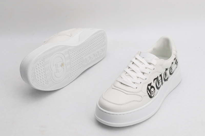 Men Women G*ucci Top Sneaker