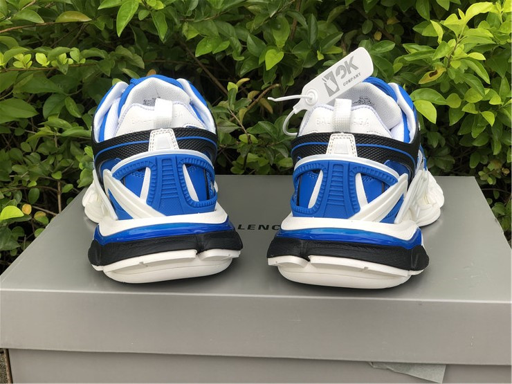 Men Women B*alenciaga Top Sneaker