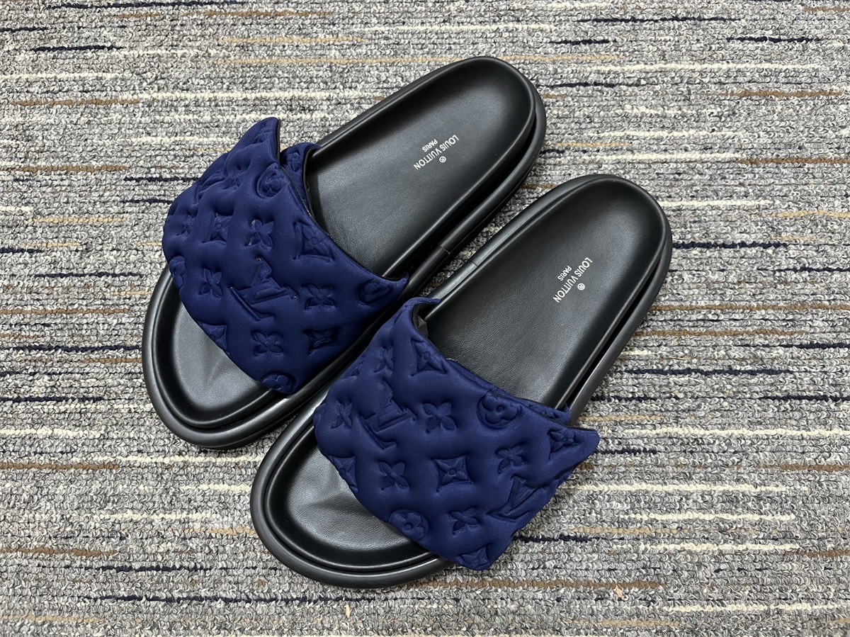 Men Women L*ouis V*uitton Top Sandals