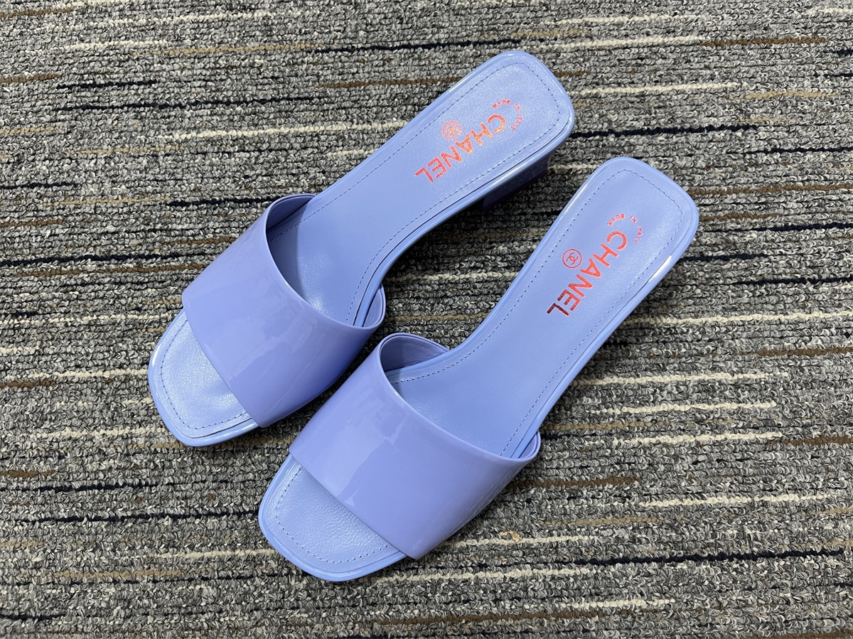 Women C*hanel Top Sandals