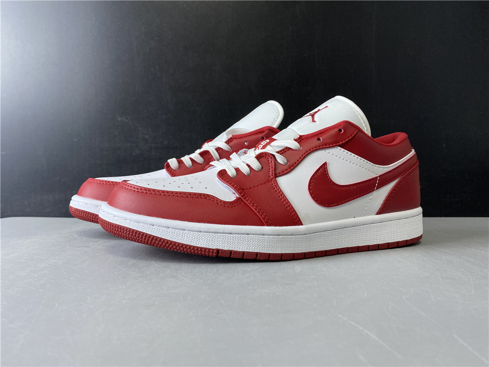 .Air Jordan 1 Low Gym 553558-611