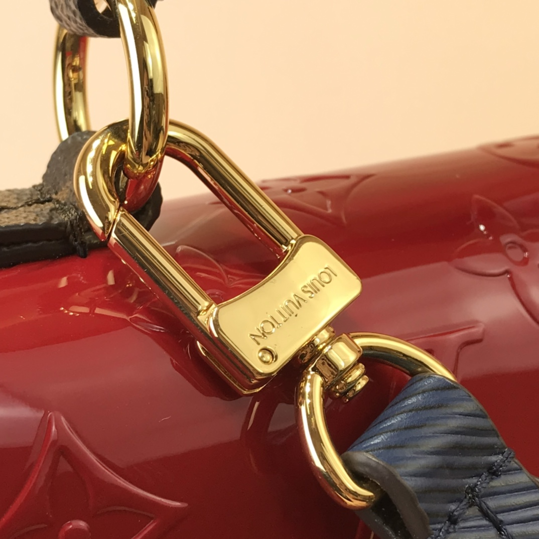 L*ouis V*uitton Top Bag 17*16*8.5cm