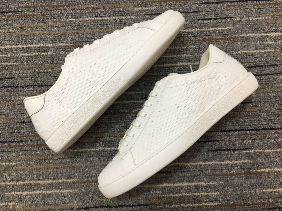 Men Women G*ucci Top Sneaker