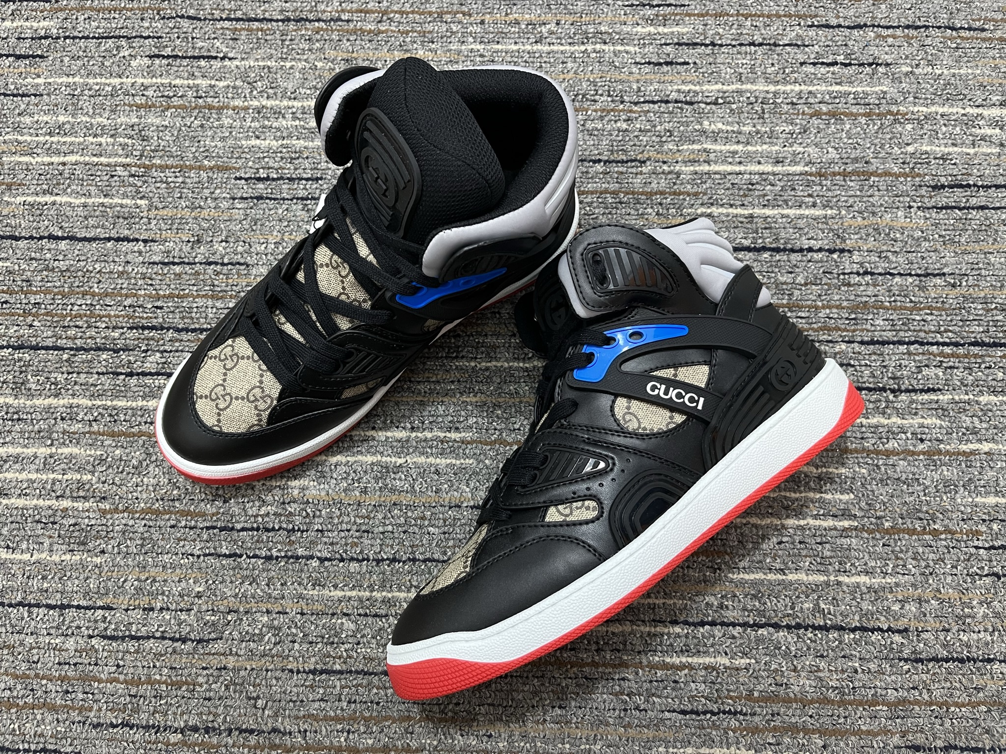 Men Women G*ucci Top Sneaker