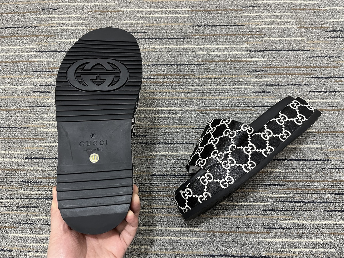 Women G*ucci Top Sandals